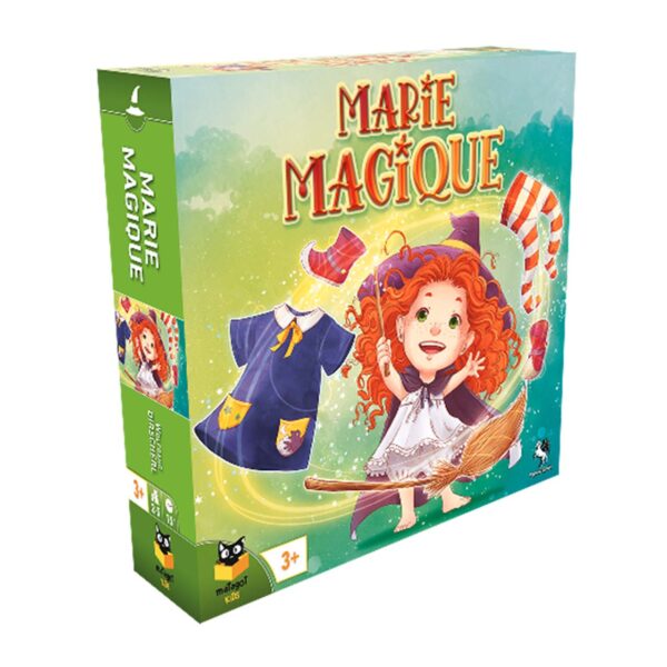 Marie Magique