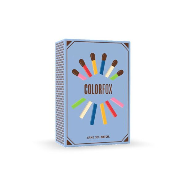 Matchbox - Colorfox