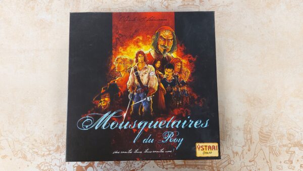 Mousquetaires du Roy – Image 2