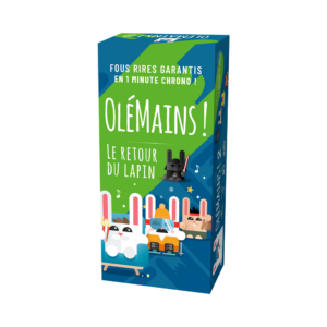 Olémains ! - Le Retour du Lapin