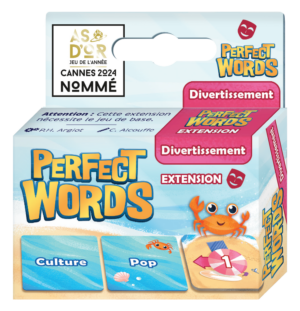Perfect Words - Divertissement