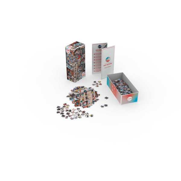Puzzle Universe - Last Message – Image 2