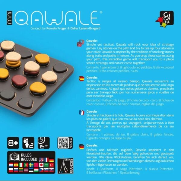 Qawale - Mini – Image 3