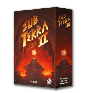 Sub Terra 2 - Au bord de l'Enfer
