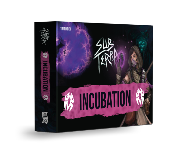 Sub Terra - Incubation