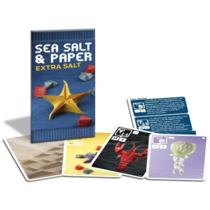 Sea Salt & Paper Extra Salt