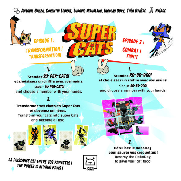 Super Cats – Image 2