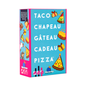 Taco Chapeau Gâteau Cadeau Pizza