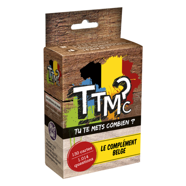 TTCM ! - Le Complément belge