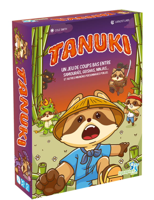 Tanuki