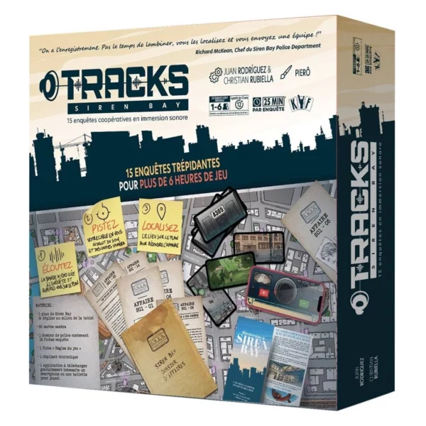 Tracks – Image 4
