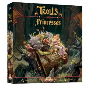 Trolls & Princesses