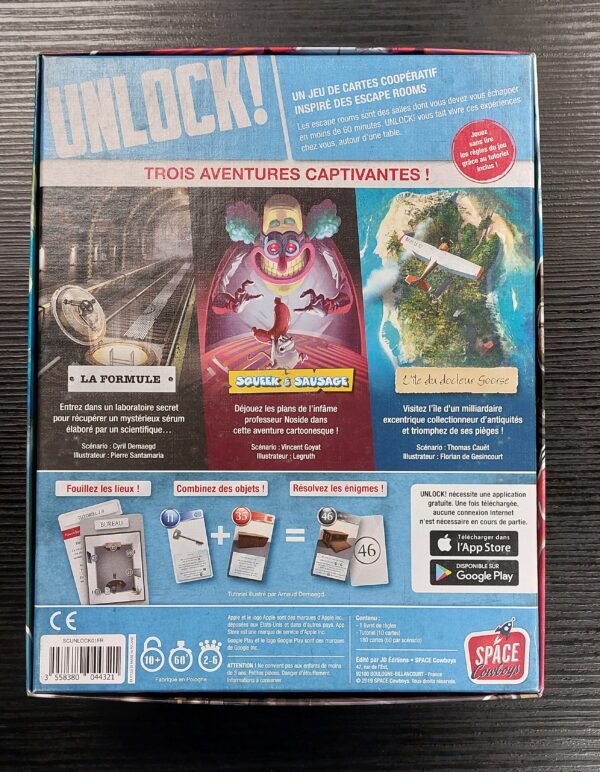Unlock! - 01 - Escape Adventures – Image 4