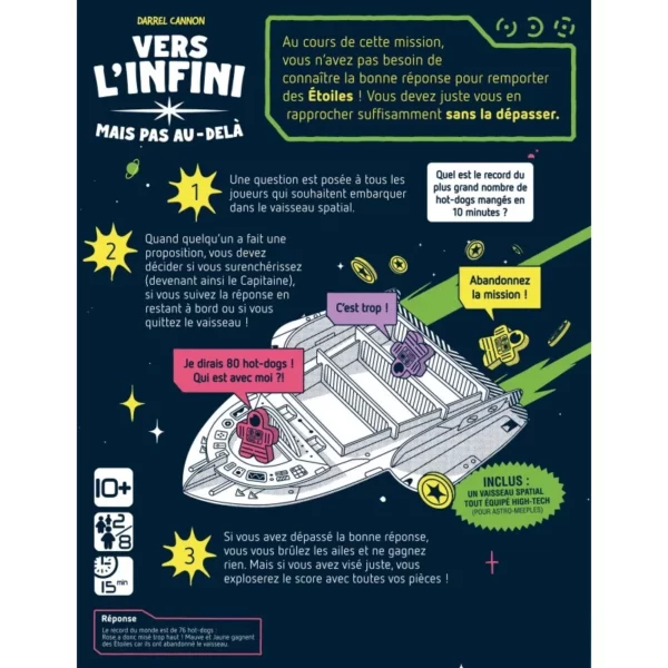 Vers l'infini mais pas au-delà – Image 2
