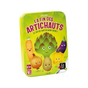 La Fin des Artichauts