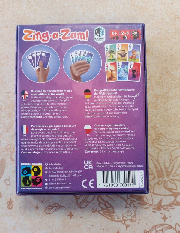 Zing-a-zam – Image 3