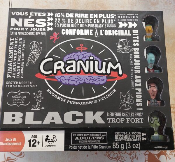 Cranium Black – Image 2
