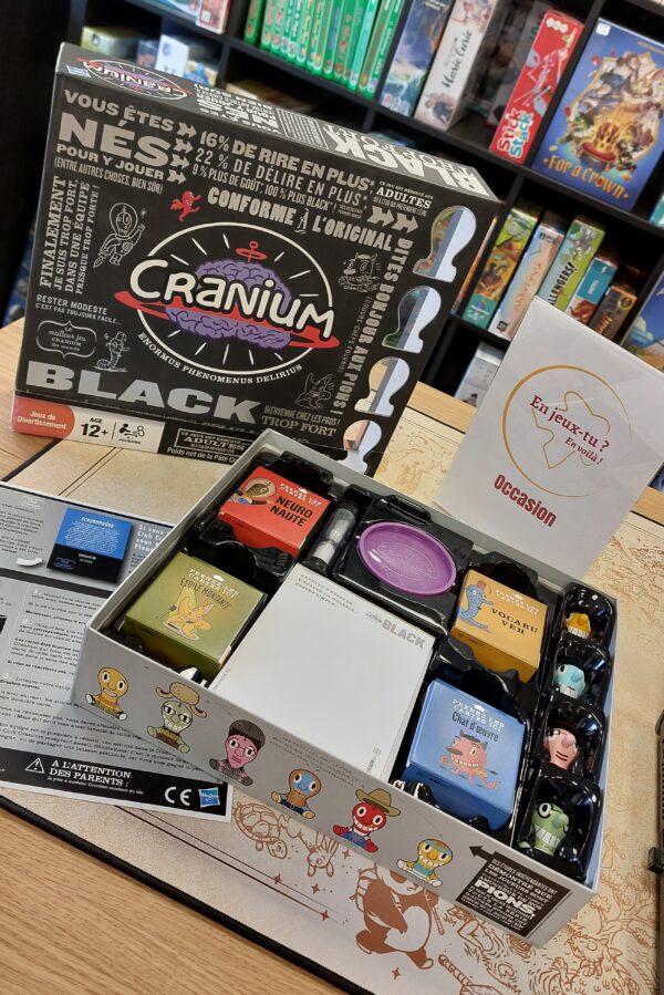 Cranium Black – Image 5