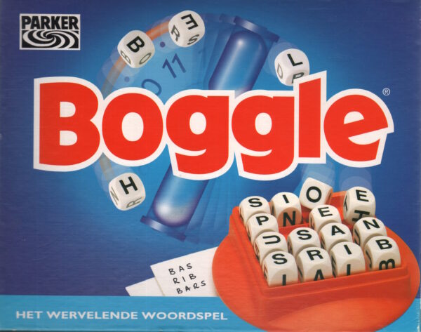 Boggle