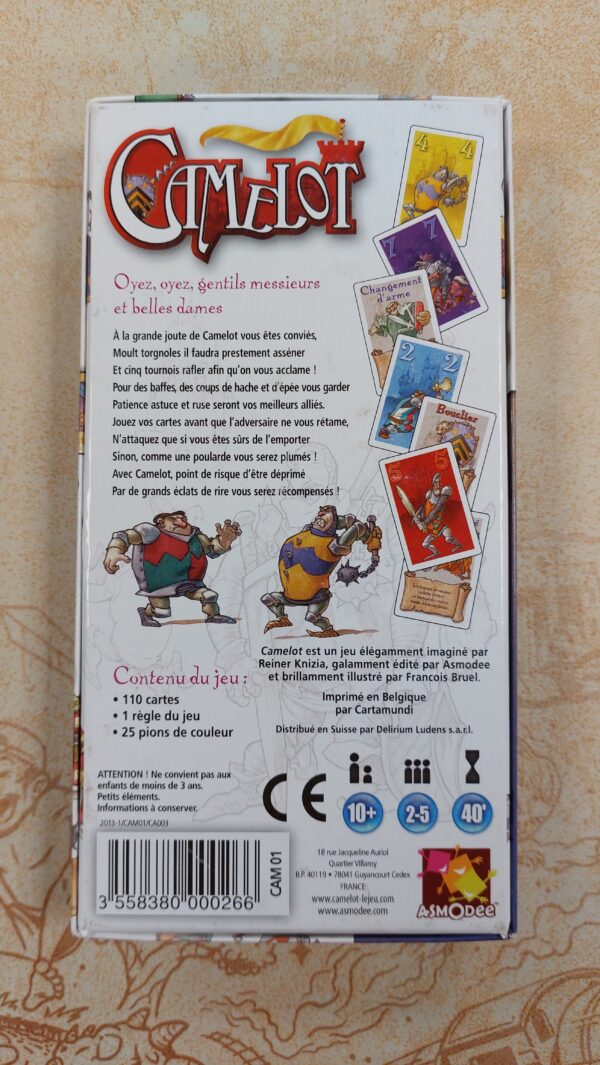 Camelot – Image 5