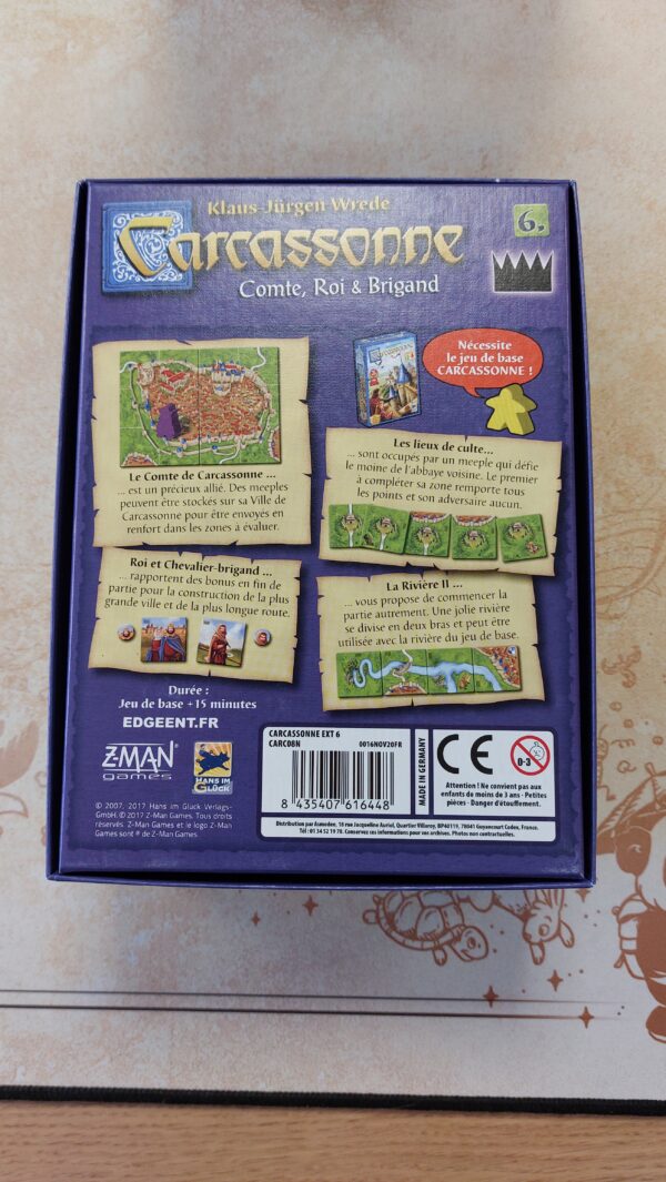 Carcassonne – Image 4
