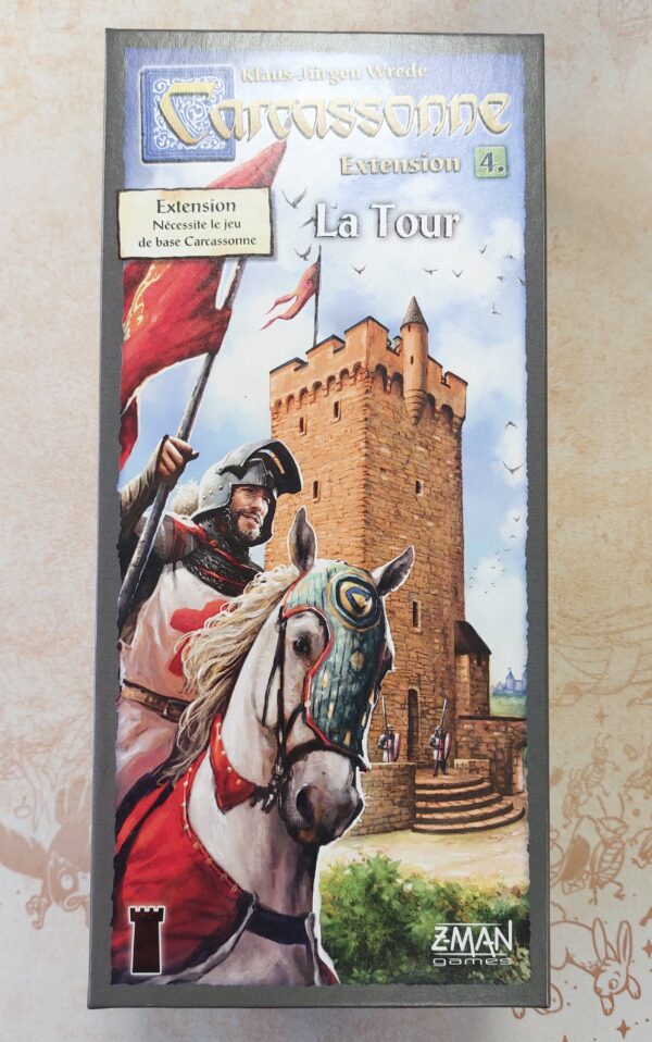 Carcassonne – 04 La Tour – Image 2