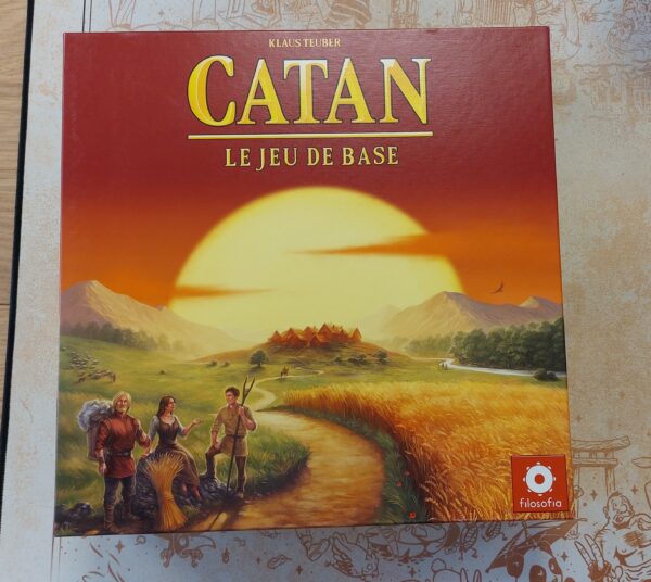 Catan - Le Jeu de Base – Image 2