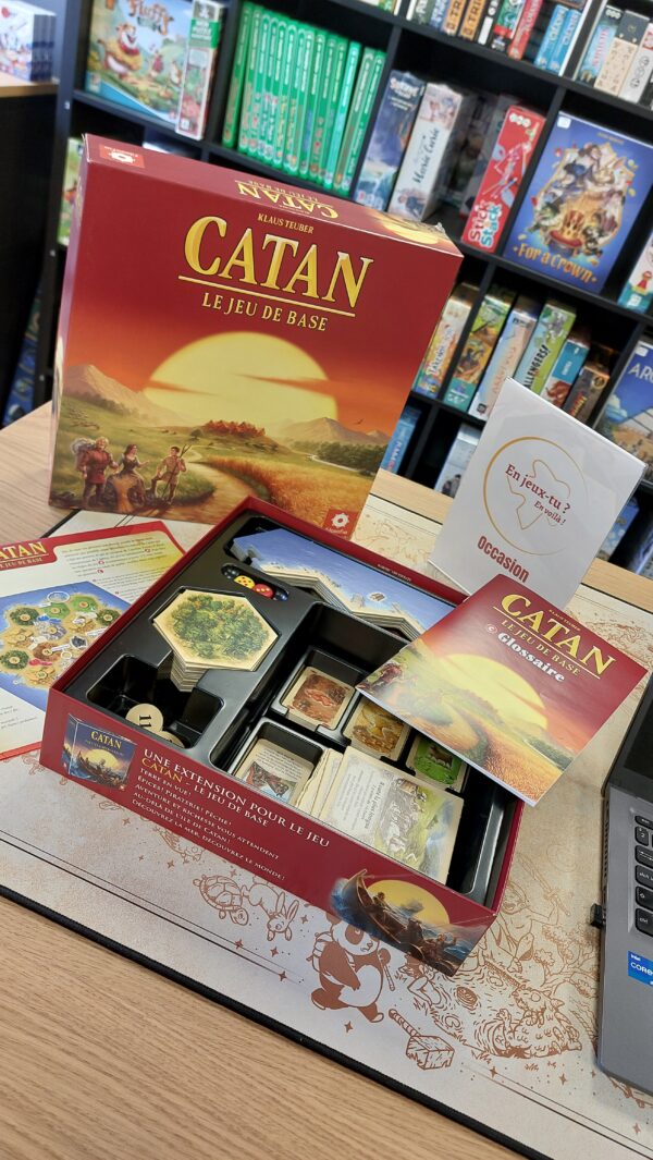 Catan - Le Jeu de Base – Image 5