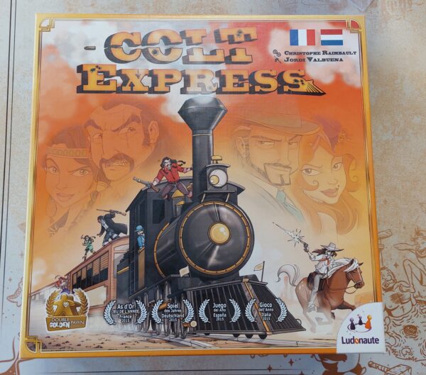 Colt Express – Image 2