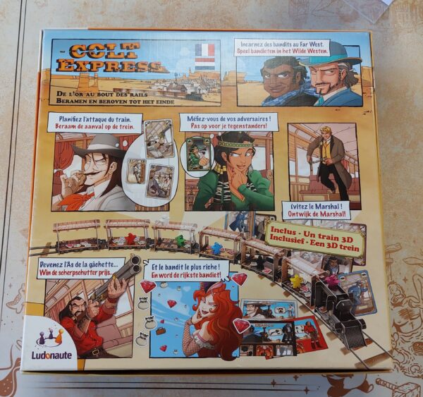 Colt Express – Image 5