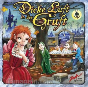 Outre Tombe (Dicke Luft in der Gruft)