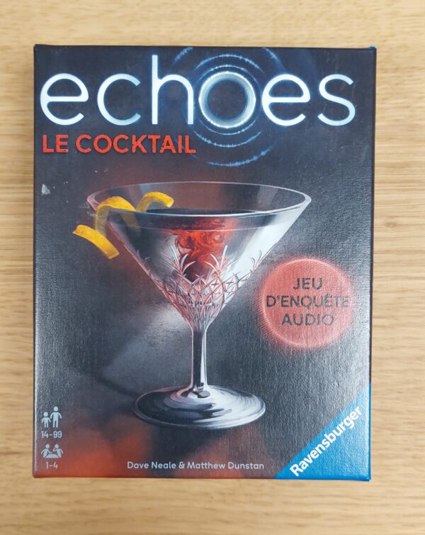 Echoes – Le Cocktail – Image 2