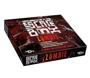 Escape Box - Zombie