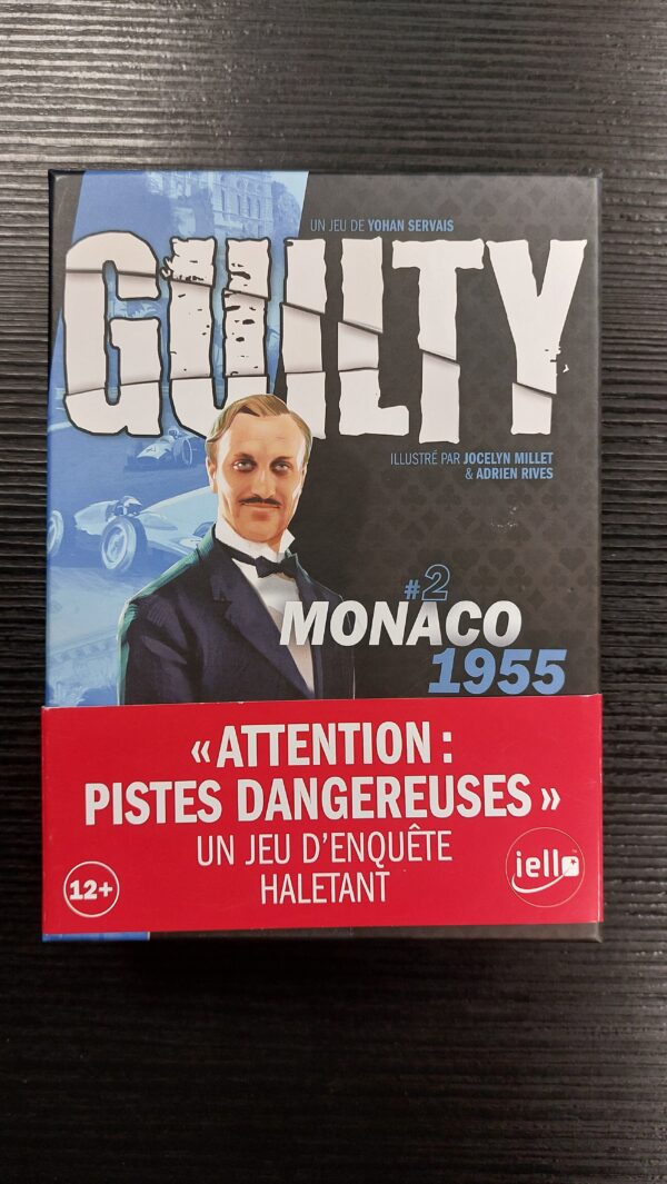 Guilty - Monaco 1955 – Image 2