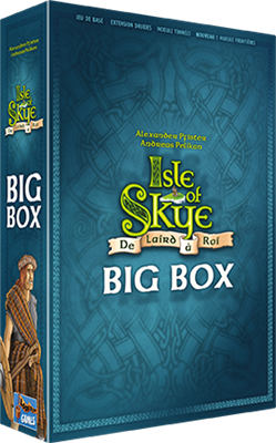 Isle of Skye - Big Box