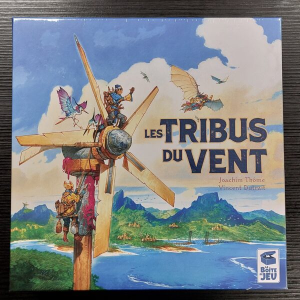 Les Tribus du Vent – Image 2
