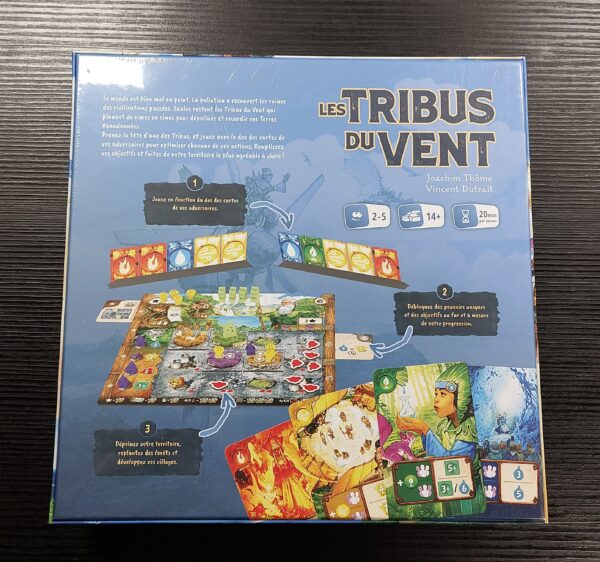Les Tribus du Vent – Image 3