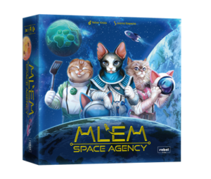 MLEM : Space Agency