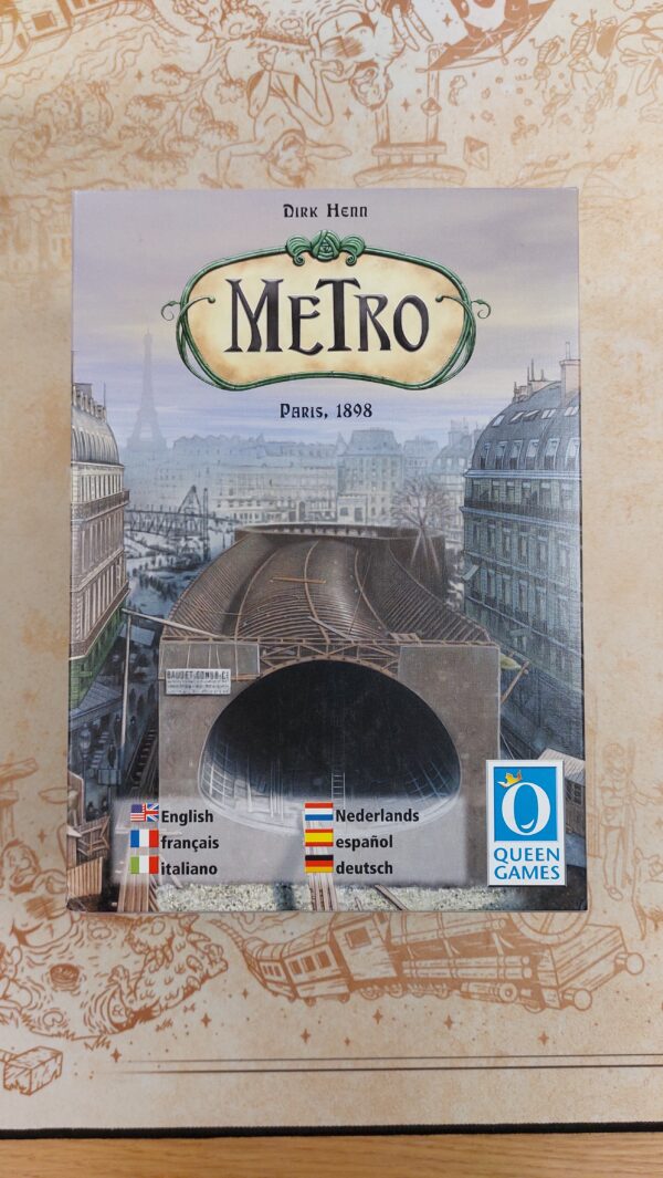 Metro – Image 2