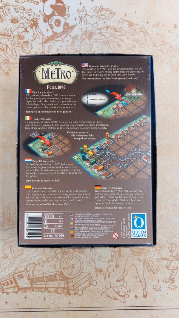 Metro – Image 6