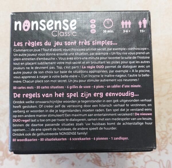 Nonsense Classic – Image 5