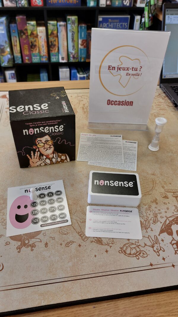 Nonsense Classic – Image 4