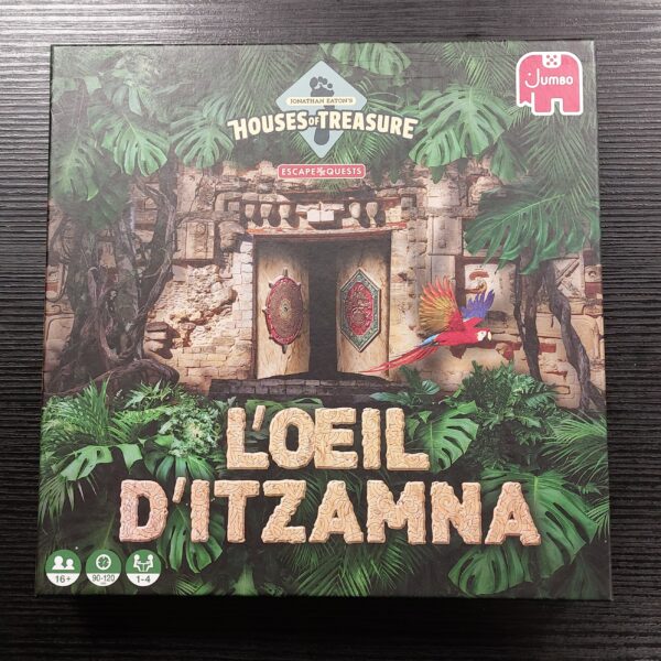 L'œil d'Itzamna – Image 2