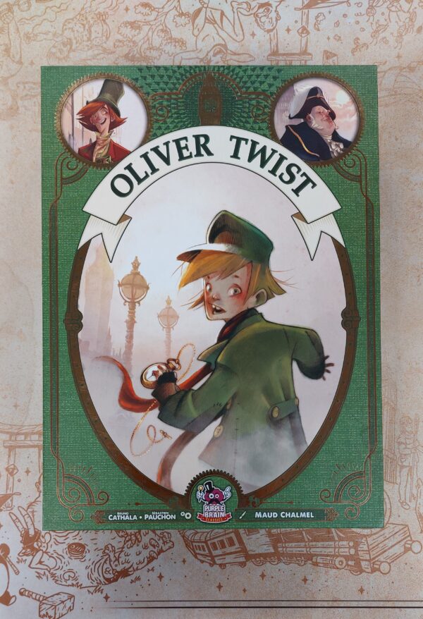 Oliver Twist – Image 2