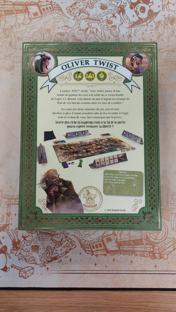 Oliver Twist – Image 3