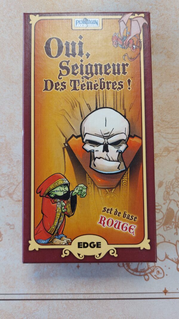 Oui, Seigneur des Ténèbres – Image 2