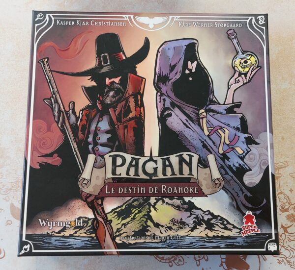 Pagan – Destin de Roanoke – Image 2
