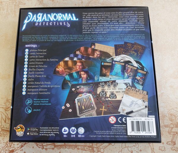 Paranormal Detective – Image 3