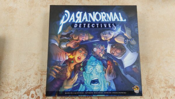 Paranormal Detective – Image 2