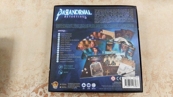 Paranormal Detective – Image 6